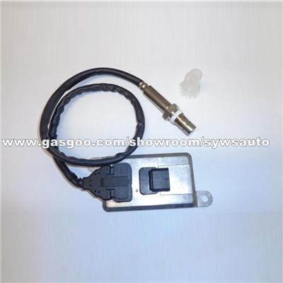5Wk9 6616F Gas Pressure Sesor Automobile Exhaust Test Nox Sensor 61537328 A0091533628