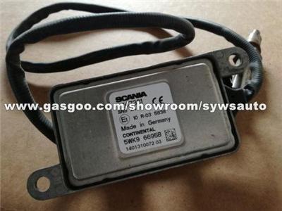 Low Price Nox Gas Sensor 2294291/2064769/2247381/2296801 5Wk9 7401 For Scania Truck Parts