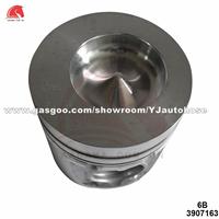 Diesel Engine Spare Parts Piston For Cummins 6BT