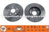 Brake Disc Rotor 43512-42030 43512-42031 RAV4