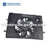 FAN ASSY- RADIATOR