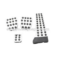 Brake And Gas Pedal Pedal Pads Mps Xl Ii Extension For MERCEDES W204 S204 W207 W211 S211 W212 S212 W215 W220 W222 X204 W218 R172 R231