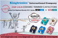 Kt Kingtronics Manufacturing 3MM Ceramic Trimmer Capacitors Replace Murata TZC3