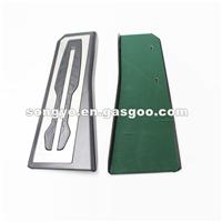 Brake And Gas Car Pedal Set Stop Pads For BMW 5 Series 10-16
