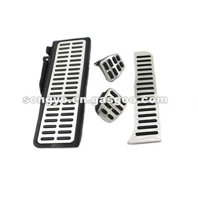 Brake Pedal Pedals Pad Replacement For VW