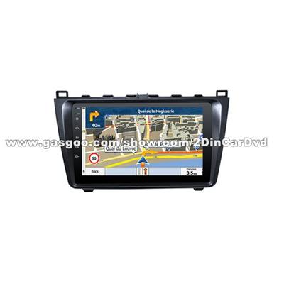 Large Screen Car Stereo Gps Radio Supplier - China | 2008 Mazda 6