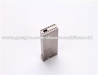 Jiangsu Precision Plastic Injection Mould Parts In Nylon Mould Part Maker