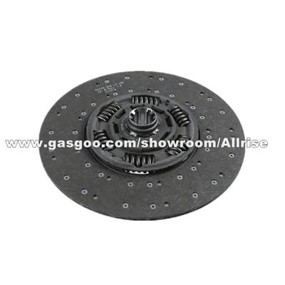 ALLRISE C-8102 Parts 312506480A Clutch Disc