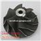 GT1646V, GTB1646MV 756867-0002 Compressor Wheel - img2