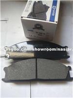 Nasi OEM Standard Brake Pads For Most Cars In The Market