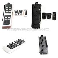 Brake And Gas Pedal Pedal Pads Mps Xl Ii Extension For Audi A4 B8 A5 S5 Q3 Q5 A6 C7 A8 S8 A7