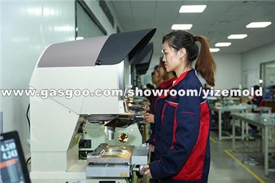 Hot Sale Tool And Die Of Camera In Precision Mould Parts Maker