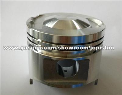 Engine Piston F6 F601-23-200 Mazda 626, B1600, SOHC 8V