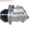 Auto Air Conditioning 6PK Compressor Mercedes Benz Sprinter 215 413 515 316 318 68012250 0012307111 A0012307111