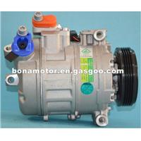 BMW 5 E60 Ac Compressor OE# 6452691785904 64526917859 64509174802 447190-7210 447180-6766