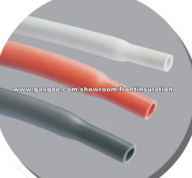 Pure Silicone Heat Shrinkable Tubing