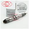 ORLTL 0445120390 Common Rail System In Diesel Engine 0 445 120 390 Fuel Injector Assembly 0445 120 390 Fuel Injector Rail For WEICHAI WP10