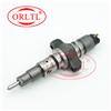 ORLTL Diesel Injection Parts 0445120409 Fuel Injection Systems 0 445 120 409 Diesel Pump Injector 0445 120 409 For Bocsh