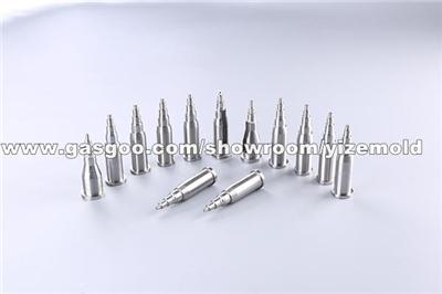 Precision Mould Components Supplier Customized Plastics Parts Mould 2019