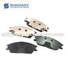 S3500L21058-00001 Front Brake Pad Kit