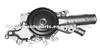 Water Pump For Mercedes-Benz E-Class W210 S210 6132000701,A6132000701