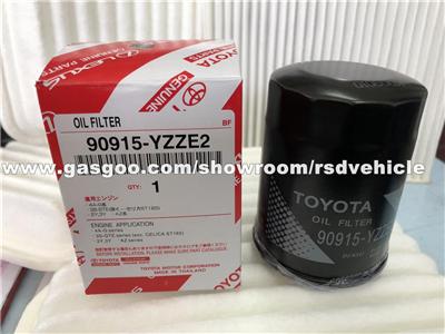 Toyota Oil Filter For Crown Camry Auris Corolla