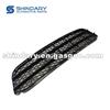 Front Bumper Ventilation Network