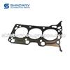RING SET-PISTON STD for JAC J2