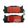 NAPA Ceramic Formula Brake Pad