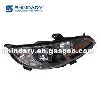 Left Headlamp for JAC J5