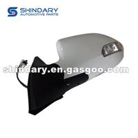 8210100U7101 Rear View Mirror-L