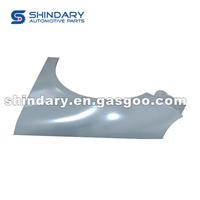 Front Fender Assy L