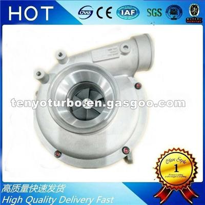 RHG7 P11C 24100-4011 17201-E0480 TURBOCHARGER