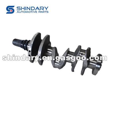 CRANKSHAFT for JAC J2