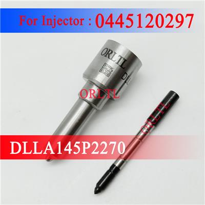 ORLTL DLLA145P2270 Diesel Fuel Pump Nozzle DLLA 145P2270 Fuel Injector Spray DLLA 145 P 2270 For 0 445 120 297