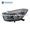 Left Headlamp