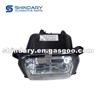 Front Fog Lamp L