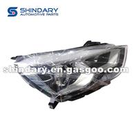 Right Headlamp