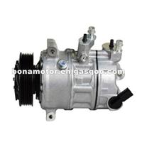 Auto Parts Air Conditioner Compressor Volkswagen Golf Passat Tiguan Magotan CC A3 Seat Skoda 1K0820803G 1K0820 Ac Compressor