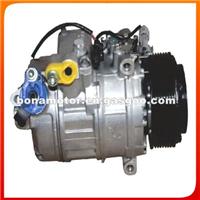 Denso 7SBU17C Auto Air Conditioner Parts BMW 64526987890 447260-2980 Ac Compressor