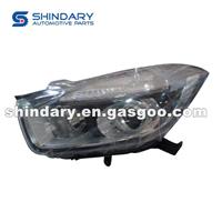 Left Headlamp