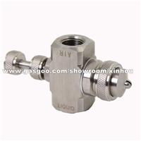 Stainless Steel Low Pressure Atomizing Nozzle