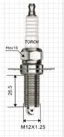 Spark Plug LZKR7B