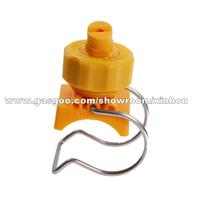 26988 Adjustable Ball Pipe Mounting Clamp Nozzle