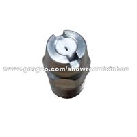 High Pressure Ceramic Core Vee Flat Spray Nozzles