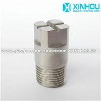 Washing Square Male Metal Full Conical Cone Nozzle