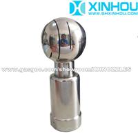 360 Degree Tank Cleaning Rotary Spray Nozzle