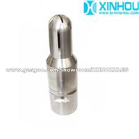 360° 304 Stainless Steel Tank Cleaning Rotating Spray Nozzle