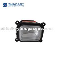 Front Fog Lamp R