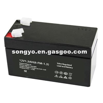 12v 1.3AH Car Battery Specifications Battery Car Battery Wholesale